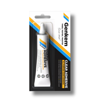 Genkem Clear Adhesive