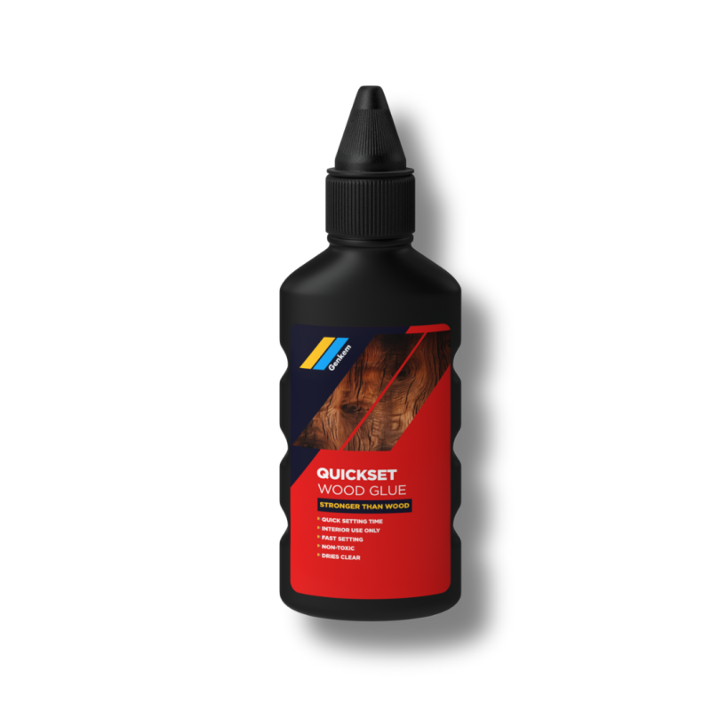 Genkem Quickset Wood Glue