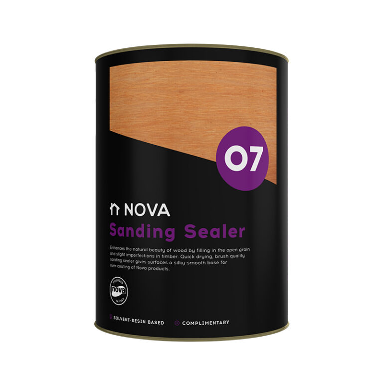 Nova 7 Sanding Sealer