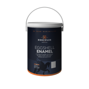 Hercules Premium + Eggshell Enamel