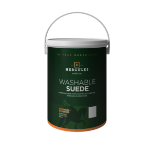 Hercules Premium + Washable Suede