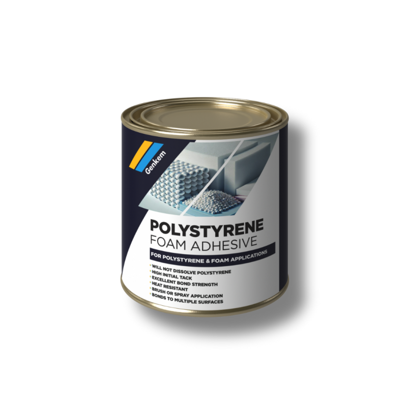Genkem Polystyrene Foam Adhesive