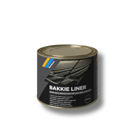 Genkem Bakkie Liner