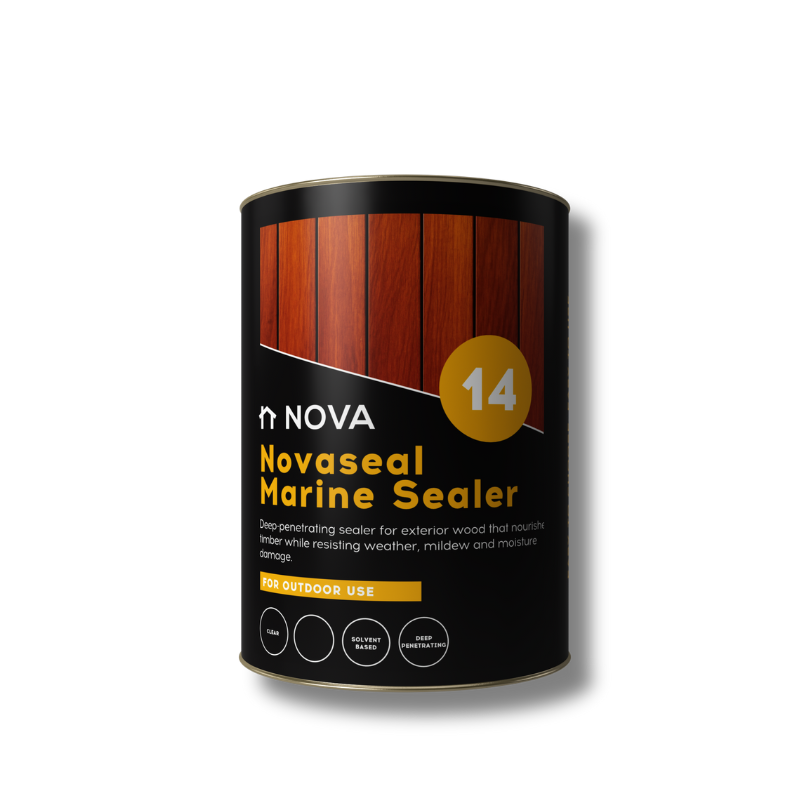 Nova 14 Novaseal Marine Sealer