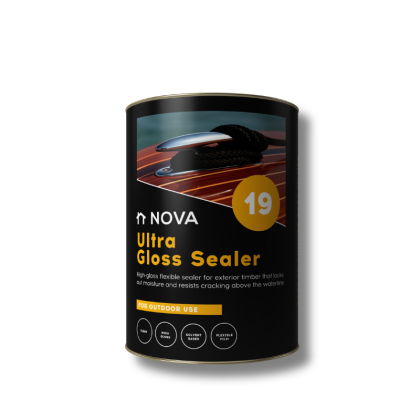 Nova 19 Nova Ultra Gloss Sealer