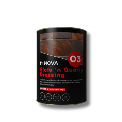 Nova 3 Slate ‘n Quarry Dressing