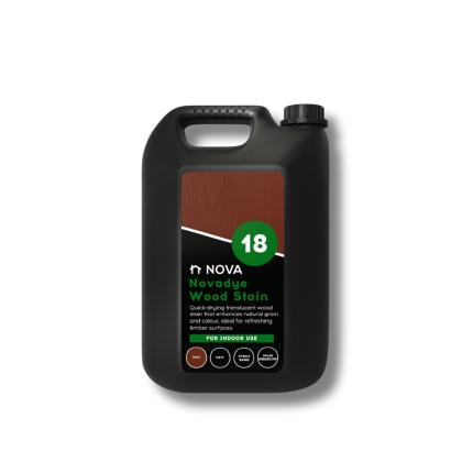 Nova 18 Novadye Wood Stain