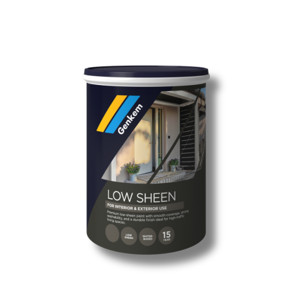 Genkem Low Sheen