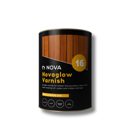 Nova 16 Novaglow Varnish