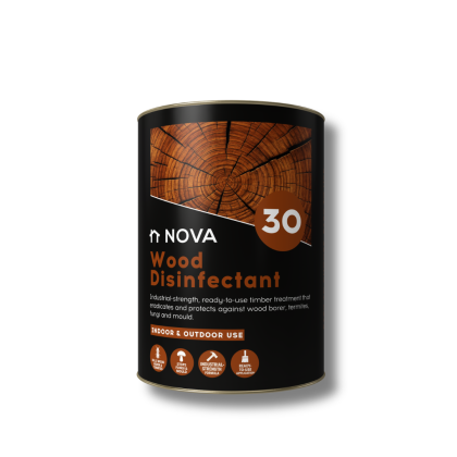 Nova 30 Wood Disinfectant