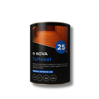 Nova 25 Tuffcoat