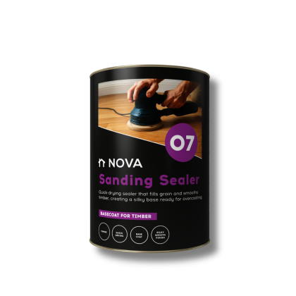 Nova 7 Sanding Sealer