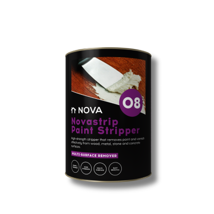 Nova 8 Novastrip Paint Stripper