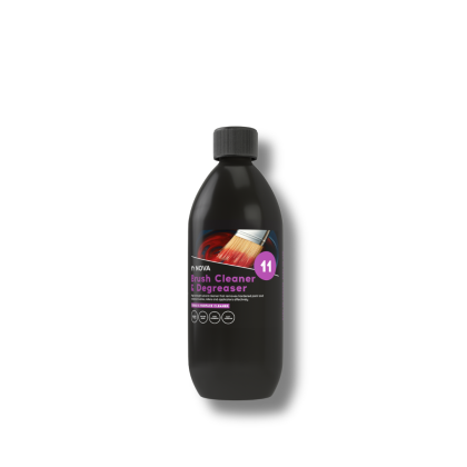 Nova 11 Brush Cleaner & Degreaser