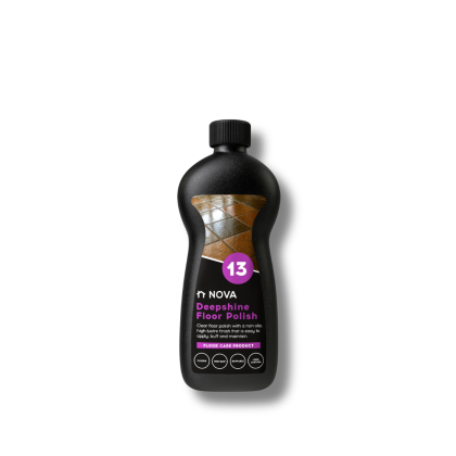 Nova 13 Deepshine Floor Polish
