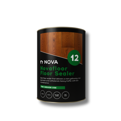 Nova 12 Novafloor Floor Sealer