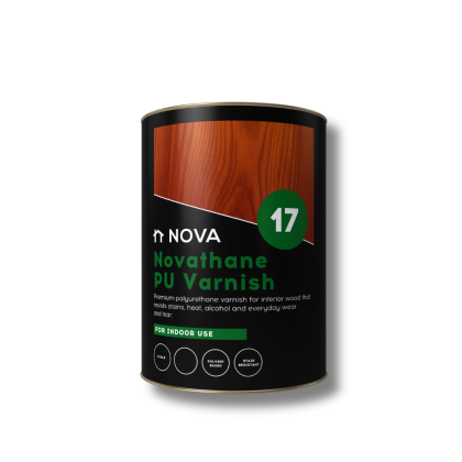 Nova 17 Novathane PU Varnish