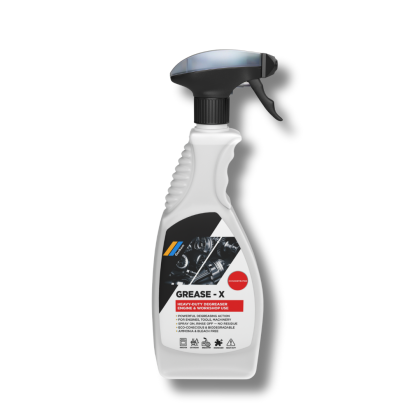 Genkem Grease - X