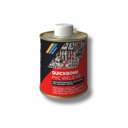 Genkem Quickbond PVC Weld HP