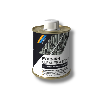 Genkem PVC 2-in-1 Cleaner & Primer