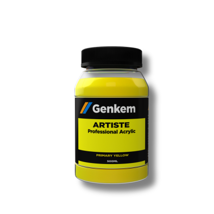 Genkem Artiste Professional Acrylic