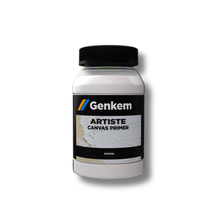 Genkem Artiste Canvas Primer