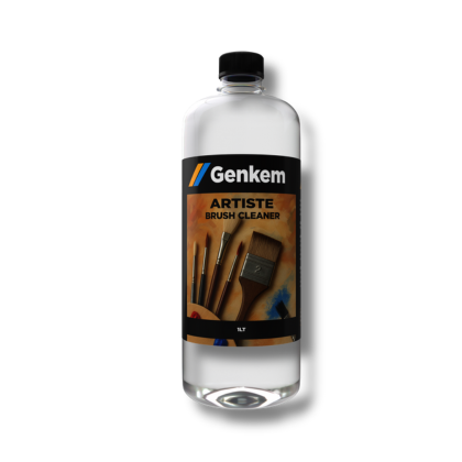 Genkem Artiste Brush Cleaner