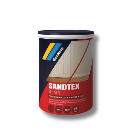 Genkem Sandtex 3-in-1