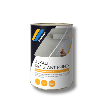 Genkem Alkali Resistant Primer
