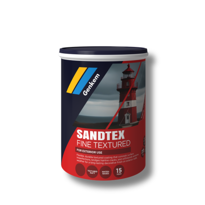 Genkem Sandtex Fine Textured